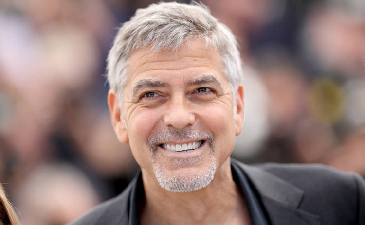 Джордж Клуни нанял охранников младенцам