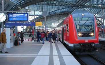 В Германии пассажиров будут поощрять за опоздание