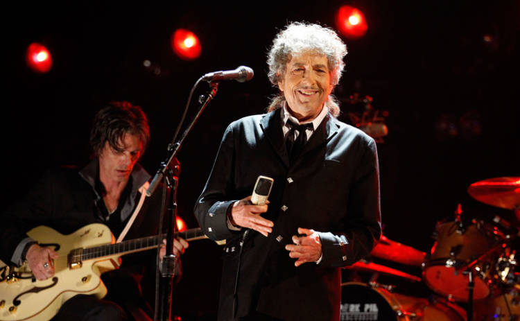 В нобелевской лекции Боба Дилана нашли плагиат