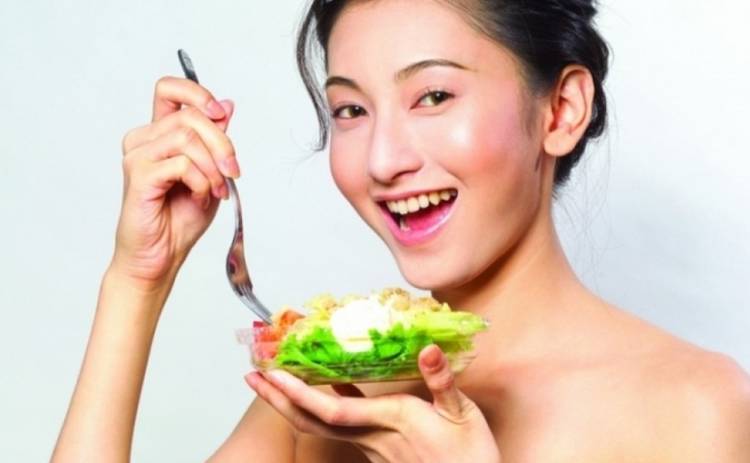 Как похудеть за 14 дней: меню японской диеты