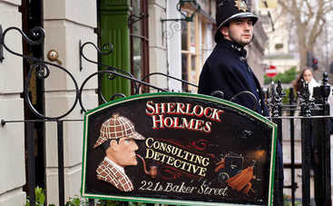 Два Шерлока на одном фото: невозможное возможно?