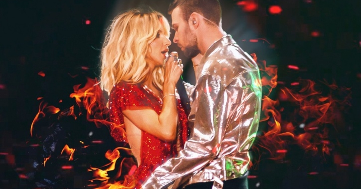 Светлана Лобода и Макс Барских представили аудиосплит