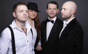Kiev Tango Project даст сольный концерт в Киеве