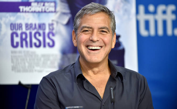 Джордж Клуни замучил соседей своей дружбой