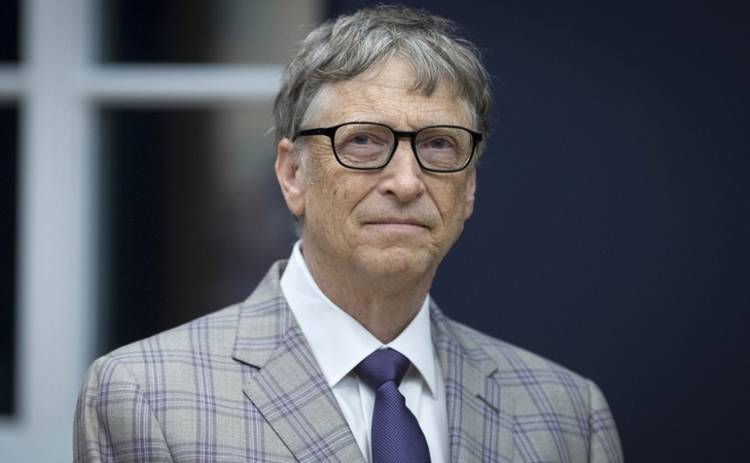 Билл Гейтс зарегистрировался в Instagram, чтобы помочь голодающим