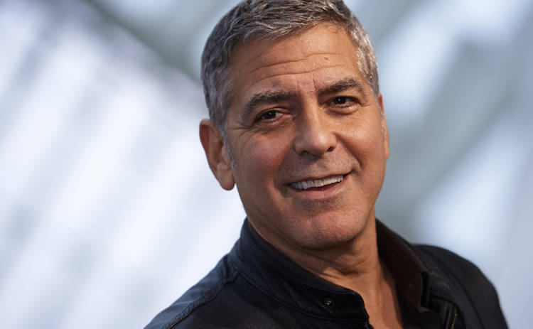 Джордж Клуни жестоко обошелся с коллегой