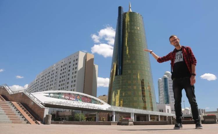 Орел и Решка. Перезагрузка: Астана (эфир от 27.08.2017)
