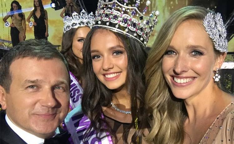 Победительницей Мисс Украина-2017 стала 18-летняя киевлянка
