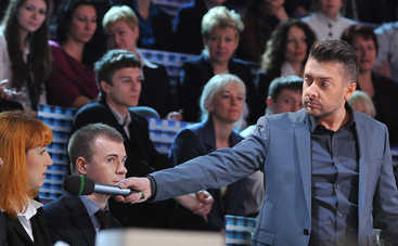 Говорит Украина: Дед вместо мужа? (эфир от 14.09.2017)