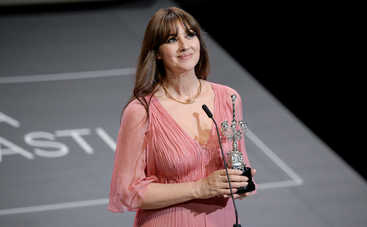 Моника Беллуччи отличилась на кинофестивале в Испании