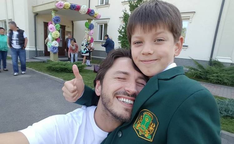 Сергей Притула отправил сына в больницу в его день рождения