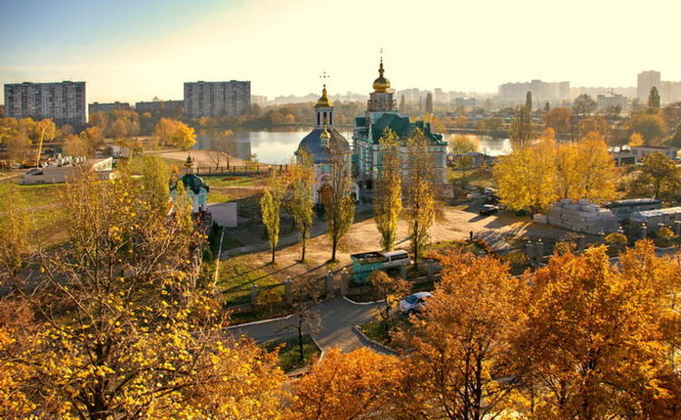 Куда пойти в Киеве на выходных 14-16 октября (афиша)