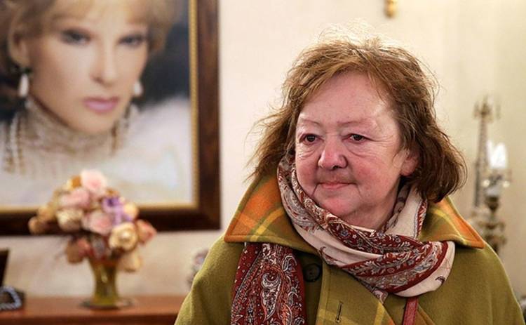 Дочь Людмилы Гурченко умерла страшной смертью