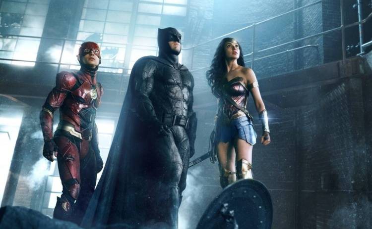 5 интересных фактов о супергеройском боевике «Лига справедливости»
