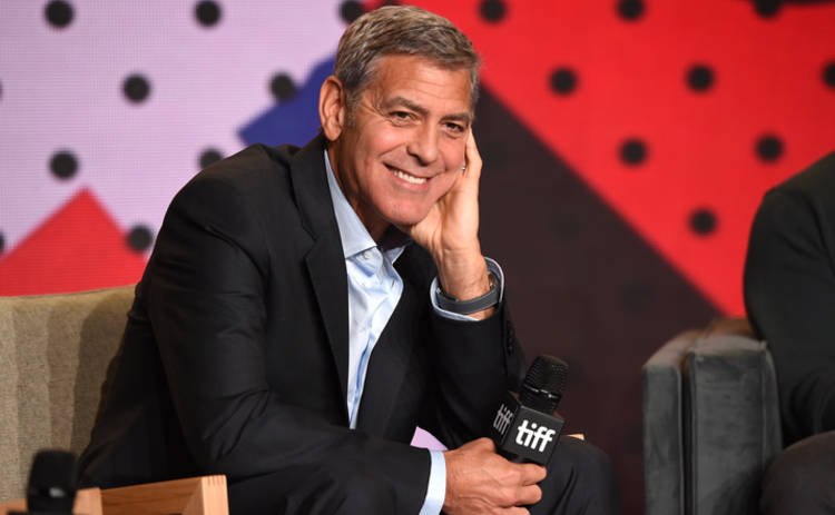 Джордж Клуни обманул поклонников