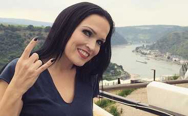 Экс-солистка Nightwish Тарья Турунен призналась, что боится пауков и потери голоса