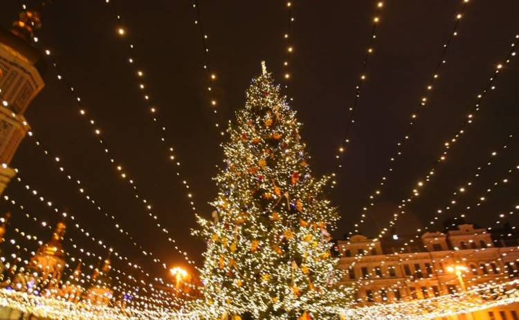 В столице планируют установить Рекорд Украины ко Дню Святого Николая