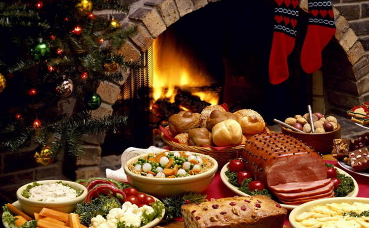 Все буде смачно: необычные новогодние блюда - часть 1 (эфир от 30.12.2017)