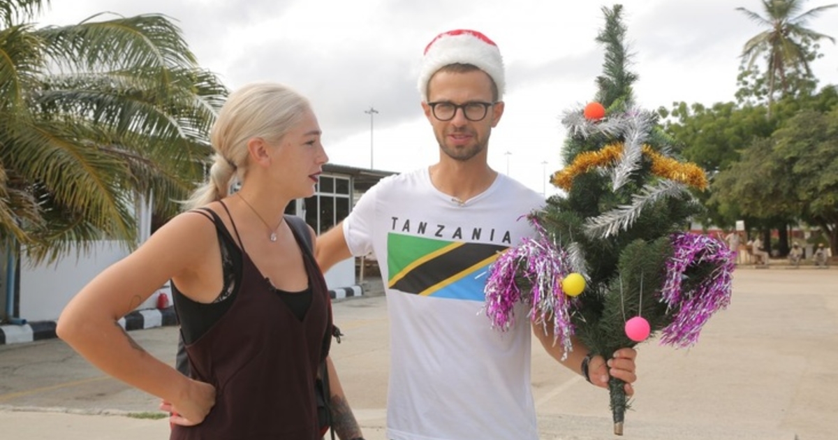 Орел и Решка. Перезагрузка Занзибар (эфир от 07.01.2018