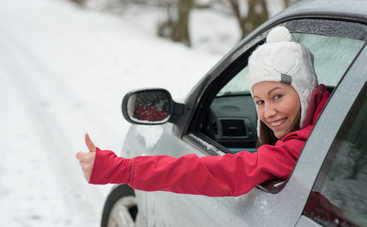 10 советов для зимней езды на автомобиле