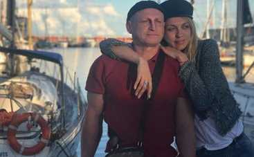 Муж Оли Поляковой попал в больницу