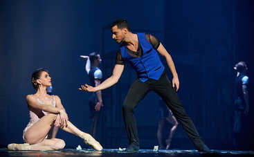 Балет-сенсация «The Great Gatsby Ballet» возвращается в Украину