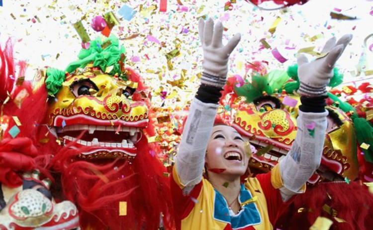 Китайский Новый год-2018: как привлечь удачу