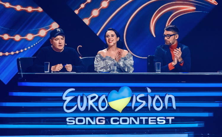 Нацотбор на Евровидение-2018: смотреть онлайн (эфир от 17.02.2018)