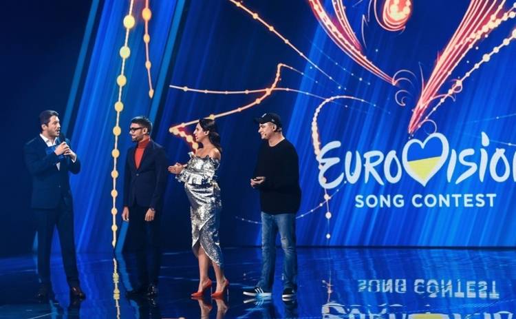 Нацотбор на Евровидение-2018: смотреть финал онлайн (эфир от 24.02.2018)