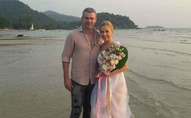Тоня Матвиенко и Арсен Мирзоян поженились во второй раз