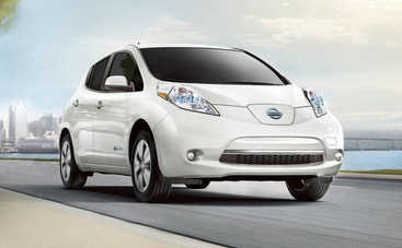 Смелые планы Nissan: продать миллион электромобилей к 2020 году