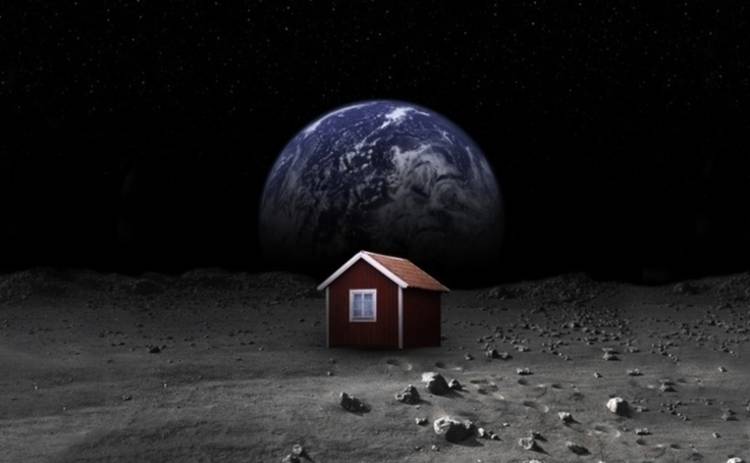 На Луне построят жилье для астронавтов