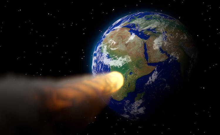 Ученые создают устройство, которое защитит Землю от астероидов