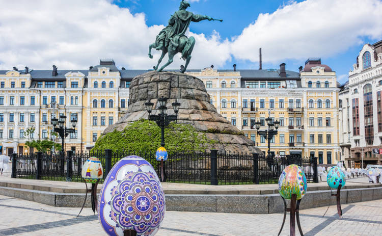 Куда пойти в Киеве на выходных 7 - 9 апреля 2018 года (афиша)