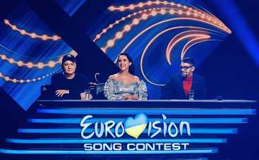 Небачене Євробачення-2018: смотреть 2 выпуск онлайн (эфир от 06.04.2018)