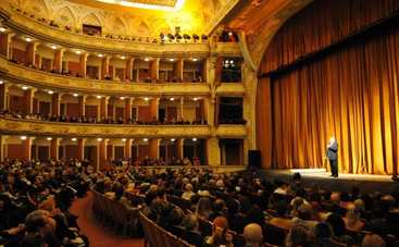 Киевский театр оперы и балета: расписание на 18 - 22 апреля (афиша)
