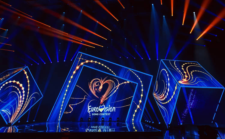 Небачене Євробачення-2018: смотреть 6 выпуск онлайн (эфир от 04.05.2018)