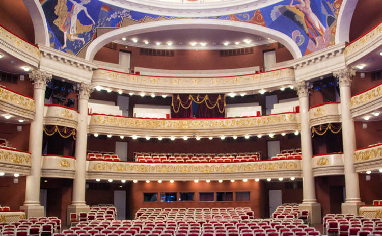 Киевский театр оперы и балета: расписание на 11 - 13 мая (афиша)