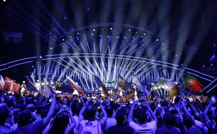 Евровидение-2018: порядок выступления стран-участниц в финале