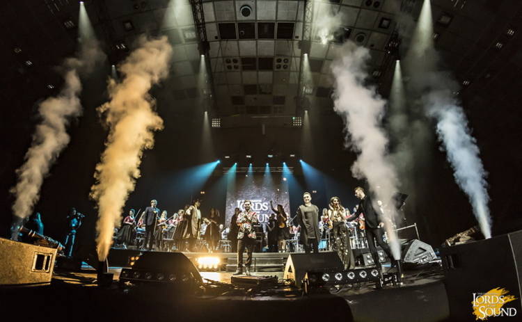 Оркестр Lords of the Sound исполнит в Киеве хиты из известных фильмов
