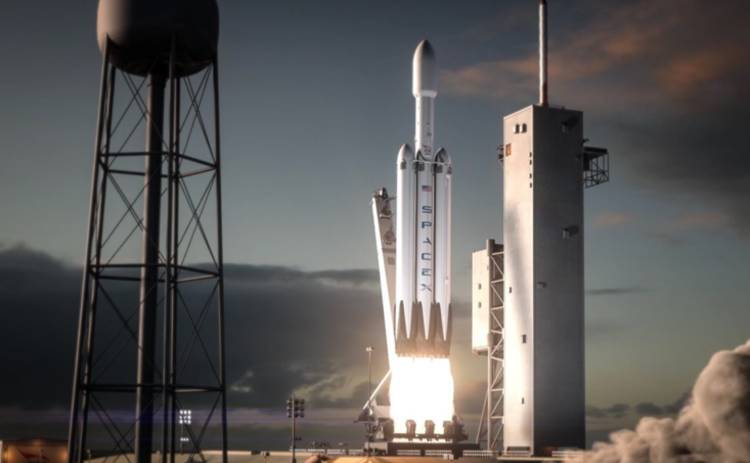 SpaceX идут вперед: успешно запущена ракета Falcon 9