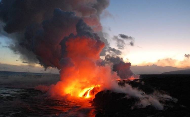 Гавайи накрыл кислотный дождь: страшные последствия извержения вулкана