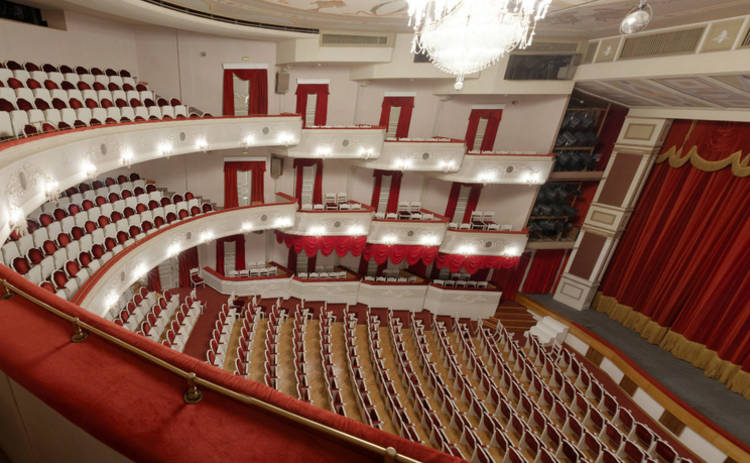 Киевский театр оперы и балета: расписание на 8 - 10 июня (афиша)