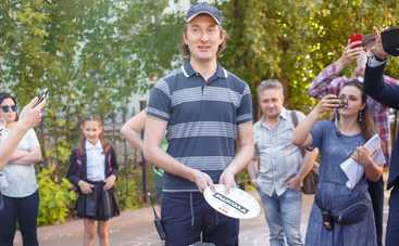 В Киеве стартовали съемки второго сезона украинского сериала «Школа»