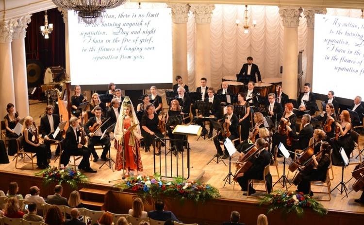 В Киеве состоялся концерт «Музыка, на которую вдохновила Роксолана»
