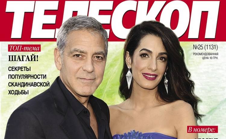 Джордж Клуни: Все женщины врут насчет своего размера