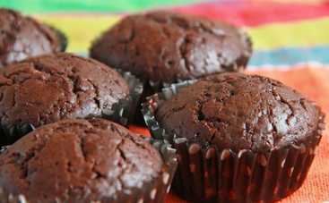 Настоящие шоколадные кексы (рецепт)