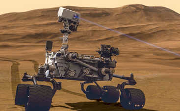 Селфи с Марса: опубликованы уникальные космические кадры