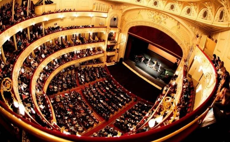Киевский театр оперы и балета: расписание на 21 - 24 июня (афиша)