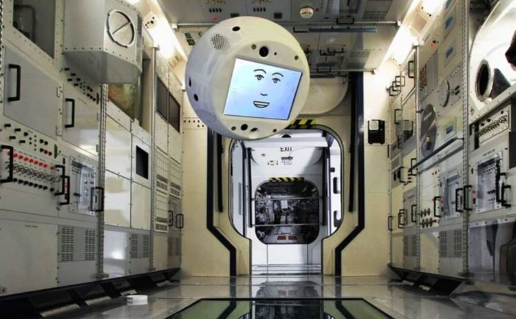 SpaceX отправили умного робота в космос